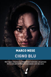 copertina Cigno blu
