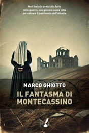 copertina Il fantasma di Montecassino