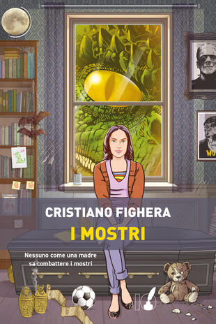 copertina I mostri