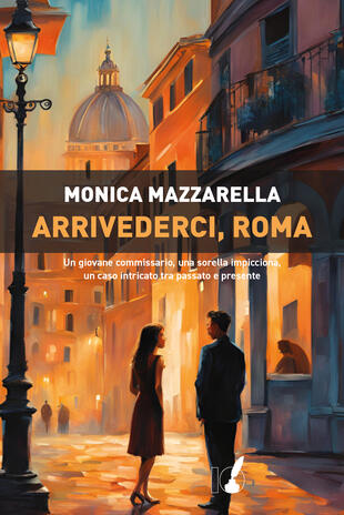 copertina Arrivederci, Roma