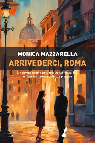 copertina Arrivederci, Roma
