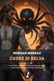 copertina Cuore di belva