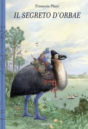 copertina Il segreto d'Orbae