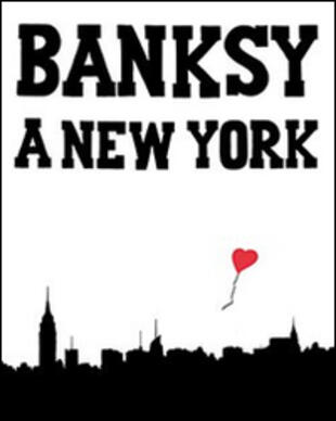 copertina Banksy a New York