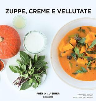 copertina Zuppe, creme e vellutate