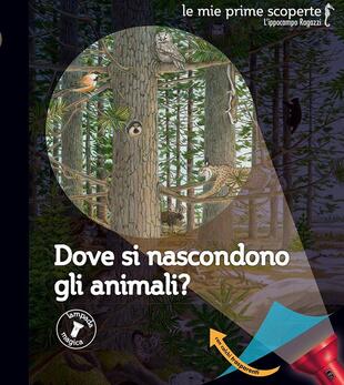 copertina Dove si nascondono gli animali?