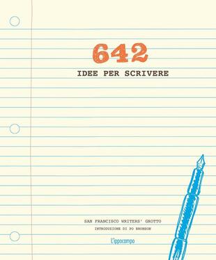 copertina 642 idee per scrivere