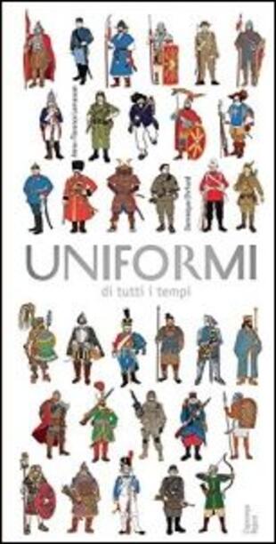 copertina Uniformi di tutti i tempi