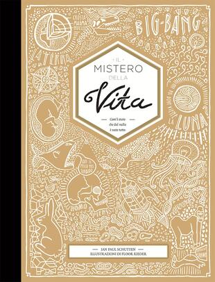 copertina Il mistero della vita