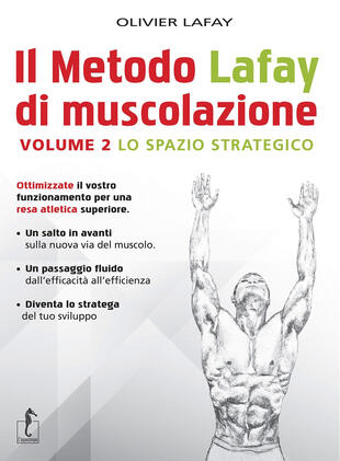copertina Il metodo Lafay di muscolazione