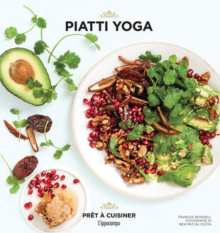 copertina Piatti yoga