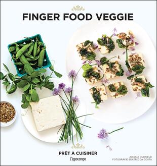 copertina Finger food veggie