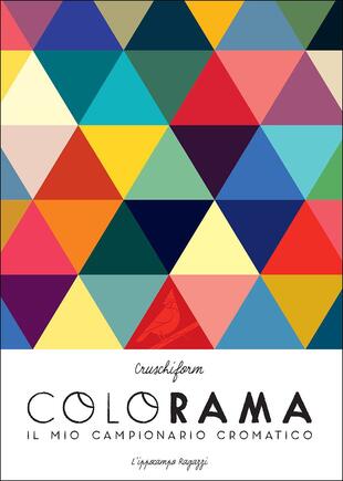 copertina Colorama. Il mio campionario cromatico