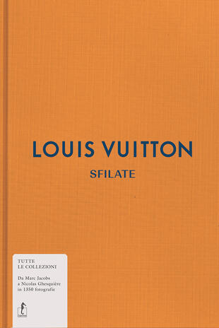 copertina Louis Vuitton. Sfilate. Tutte le collezioni