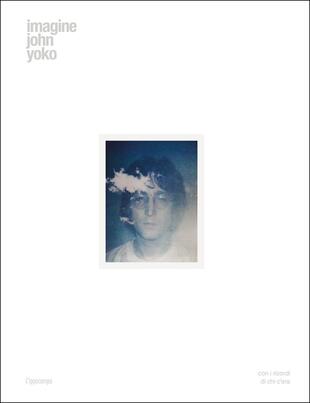 copertina Imagine John Yoko. Ediz. illustrata