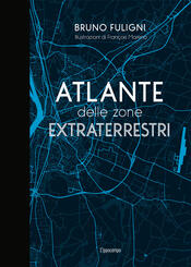 copertina Atlante delle zone extraterrestri