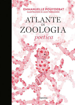 copertina Atlante di zoologia poetica