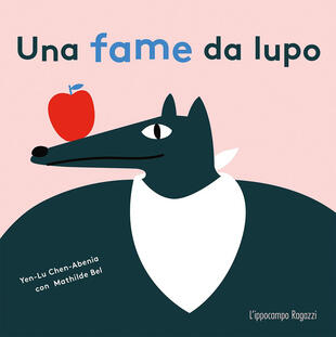 copertina Una fame da lupo