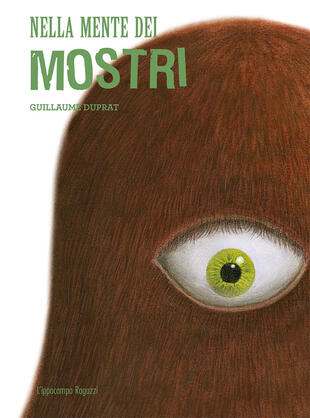 copertina Nella mente dei mostri