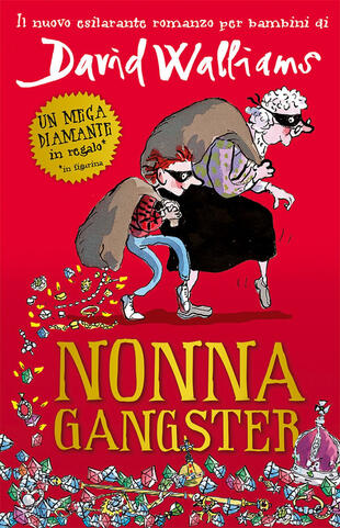 copertina Nonna gangster