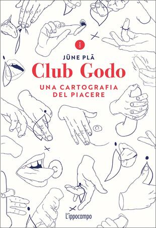 copertina Club Godo. Una cartografia del piacere