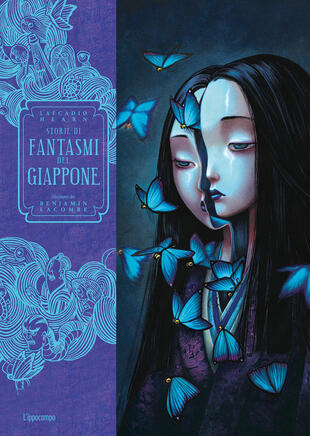 copertina Storie di fantasmi del Giappone
