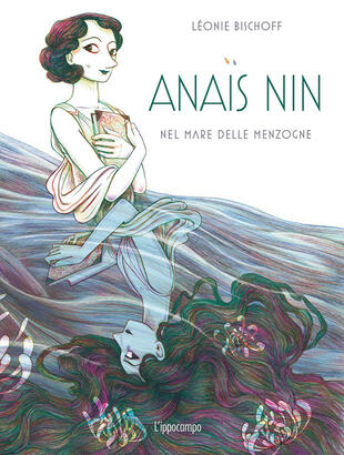 copertina Anais Nin. Nel mare delle menzogne