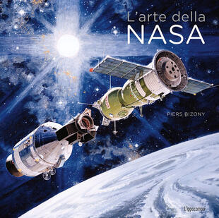copertina L'arte della Nasa. Ediz. illustrata