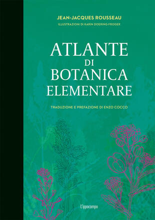 copertina Atlante di botanica elementare