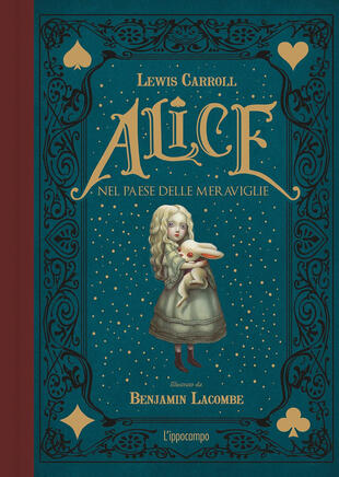 copertina Alice nel paese delle meraviglie. Ediz. integrale
