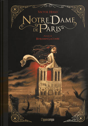 copertina Notre-Dame de Paris. Ediz. a colori