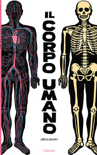 copertina Il corpo umano. Ediz. a colori