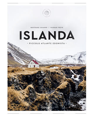 copertina Islanda. Piccolo atlante edonista