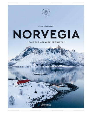 copertina Norvegia. Piccolo atlante edonista