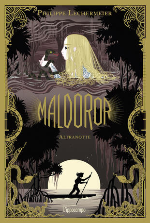 copertina Maldoror. Altranotte