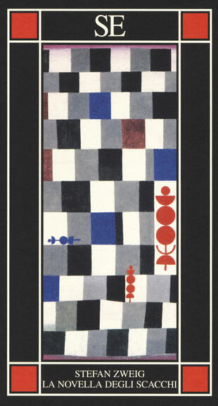 copertina La novella degli scacchi