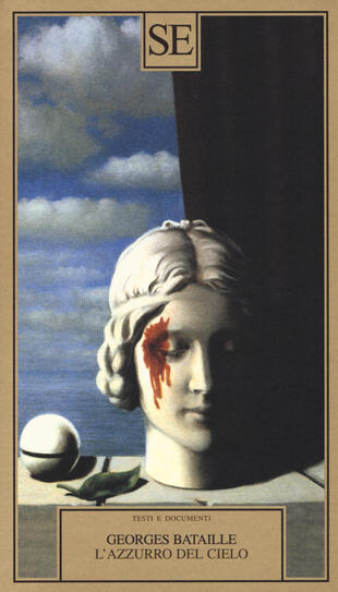 copertina L'azzurro del cielo