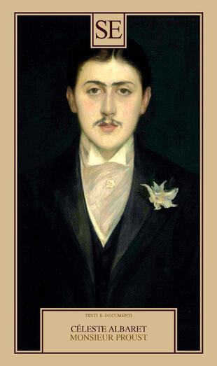 copertina Monsieur Proust