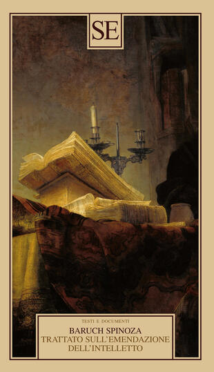 copertina Trattato sull'emendazione dell'intelletto