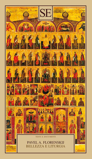 copertina Bellezza e liturgia. Scritti su cristianesimo e cultura