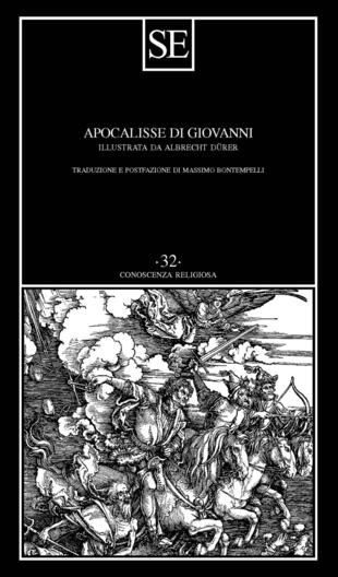 copertina Apocalisse di Giovanni. Testo latino a fronte