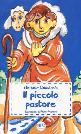copertina Il piccolo pastore