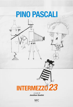 copertina Intermezzo 23. Pino Pascali