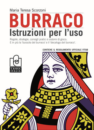 copertina Burraco. Istruzioni per l'uso