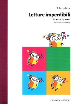 copertina Letture imperdibili tra 0 e 14 anni