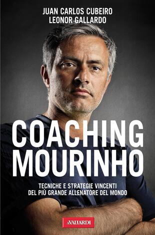 copertina Coaching Mourinho