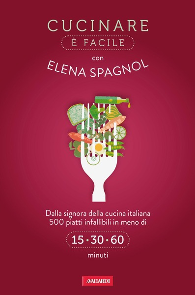 Cucinare è facile con Elena Spagnol