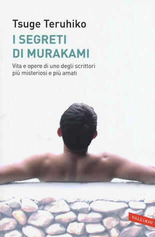 copertina I segreti di Murakami