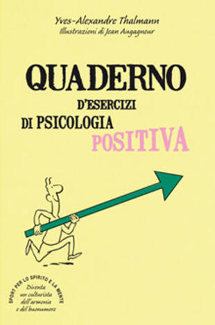 copertina Quaderno d'esercizi di psicologia positiva
