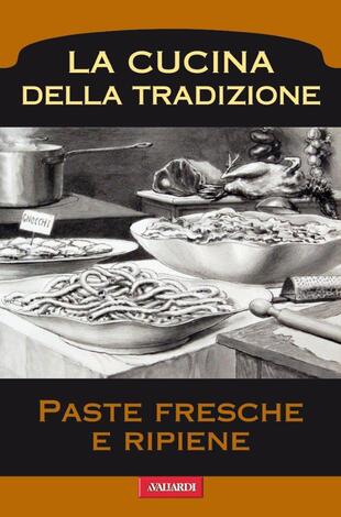 copertina Paste fresche e ripiene